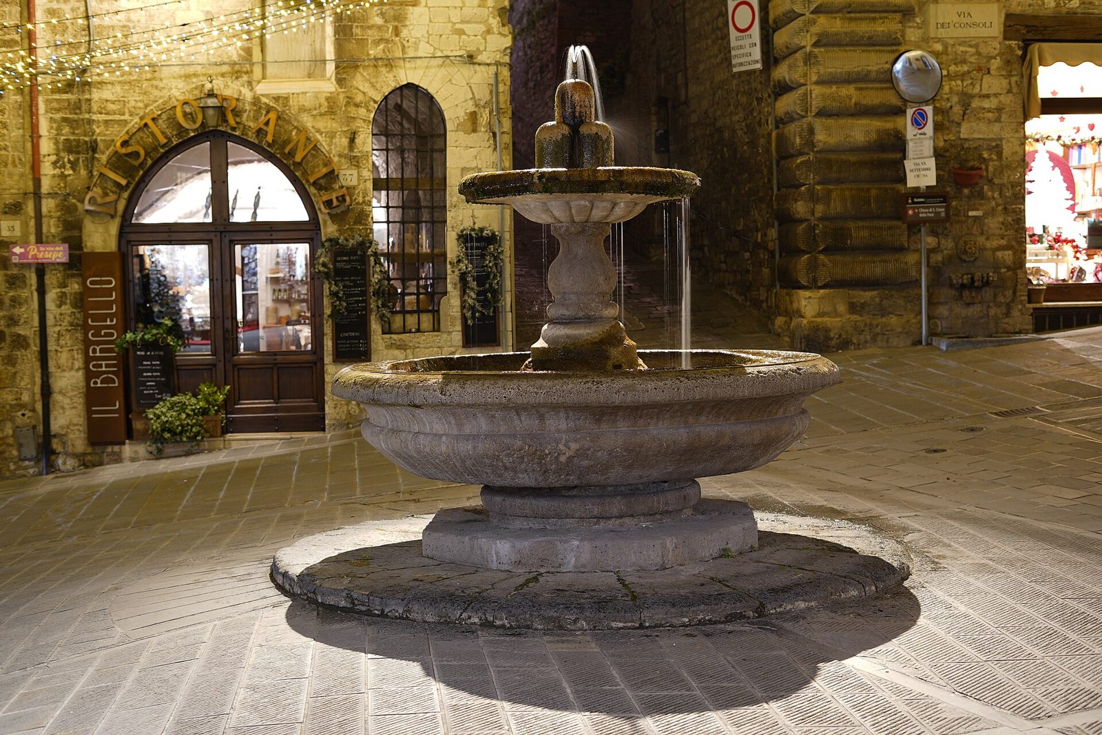 La Fontana dei Matti