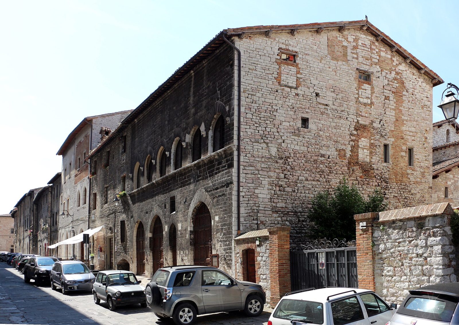 Casa detta di Sant'Ubaldo