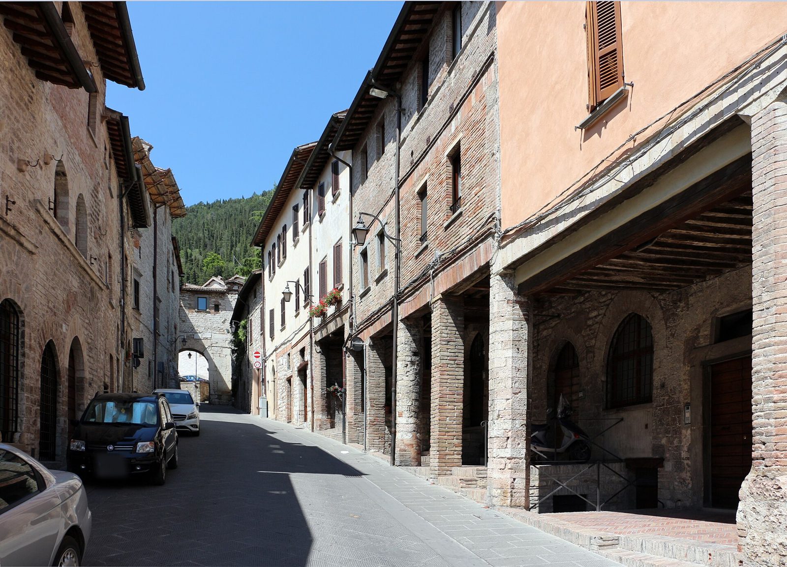 Porta Vehia