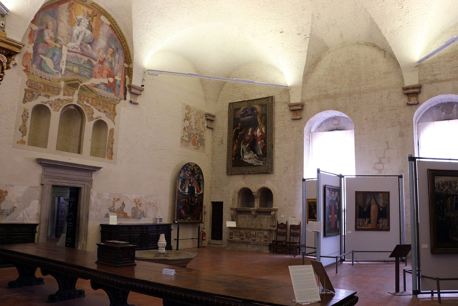 Pinacoteca del Palazzo dei Consoli