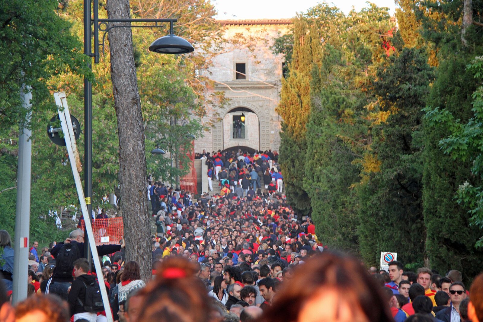 La Corsa dei Ceri