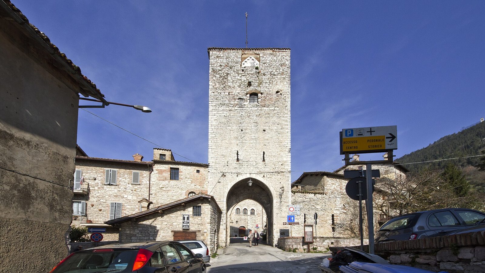 Porta Romana