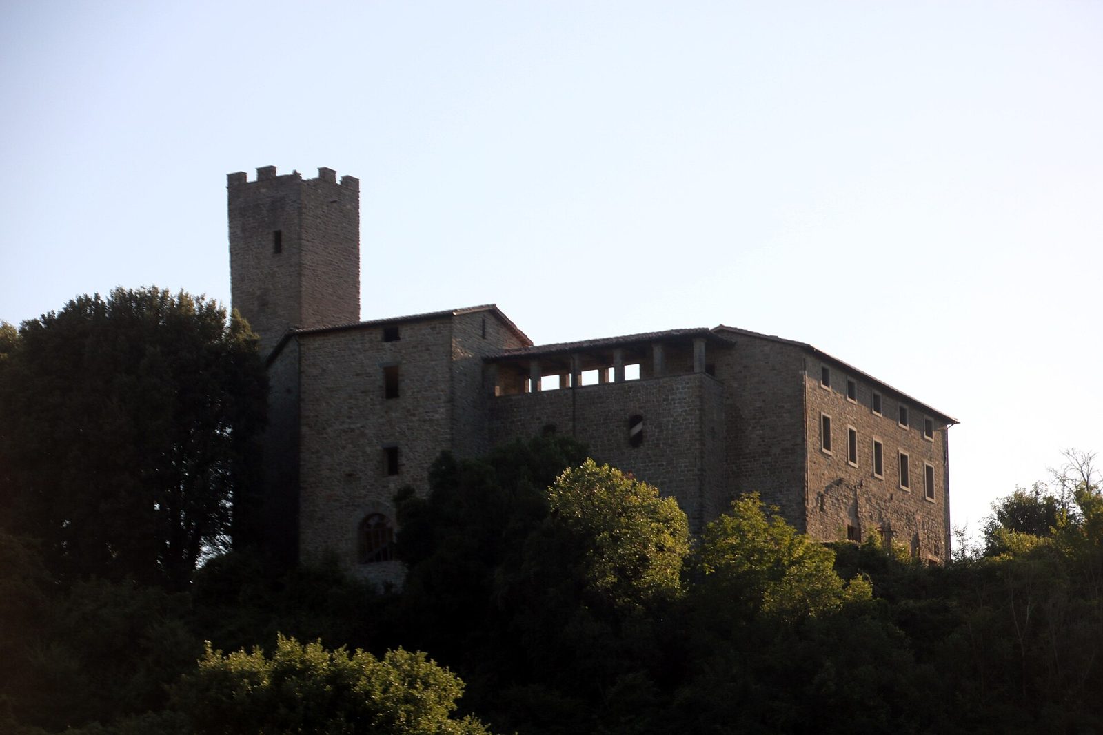 Castello della Biscina