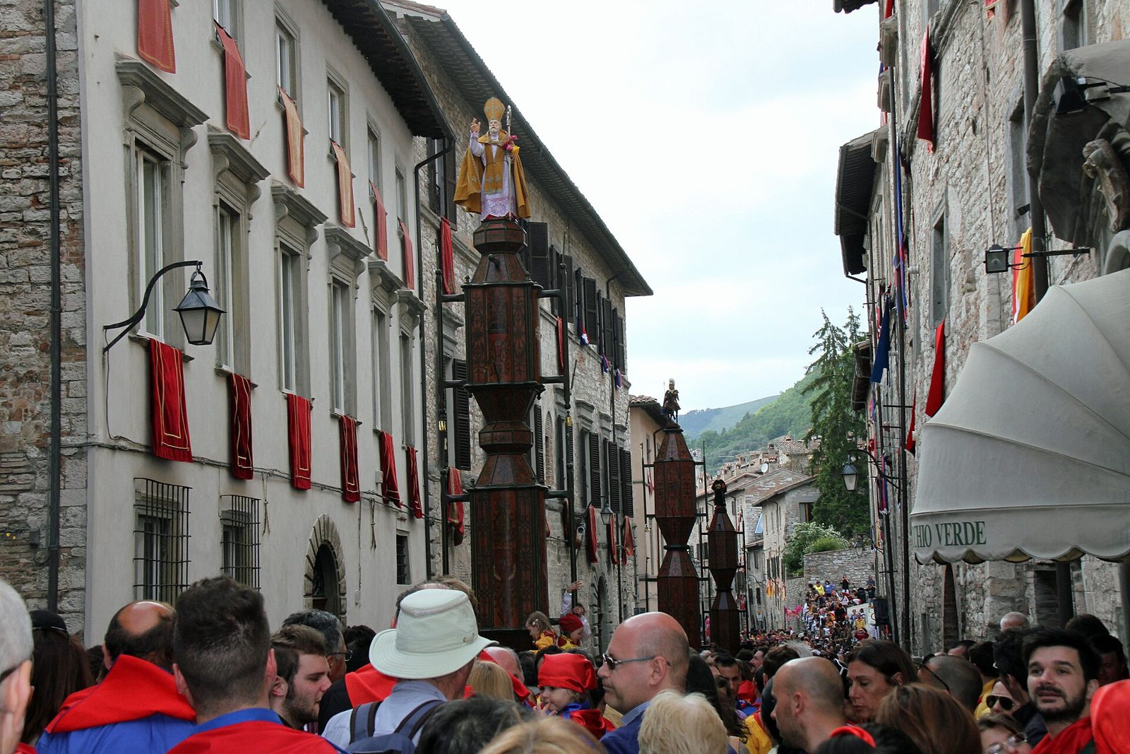La Corsa dei Ceri
