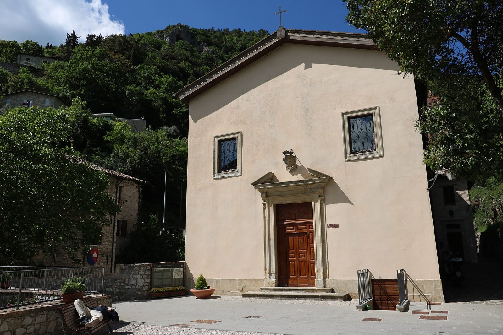 Santa Croce della Foce