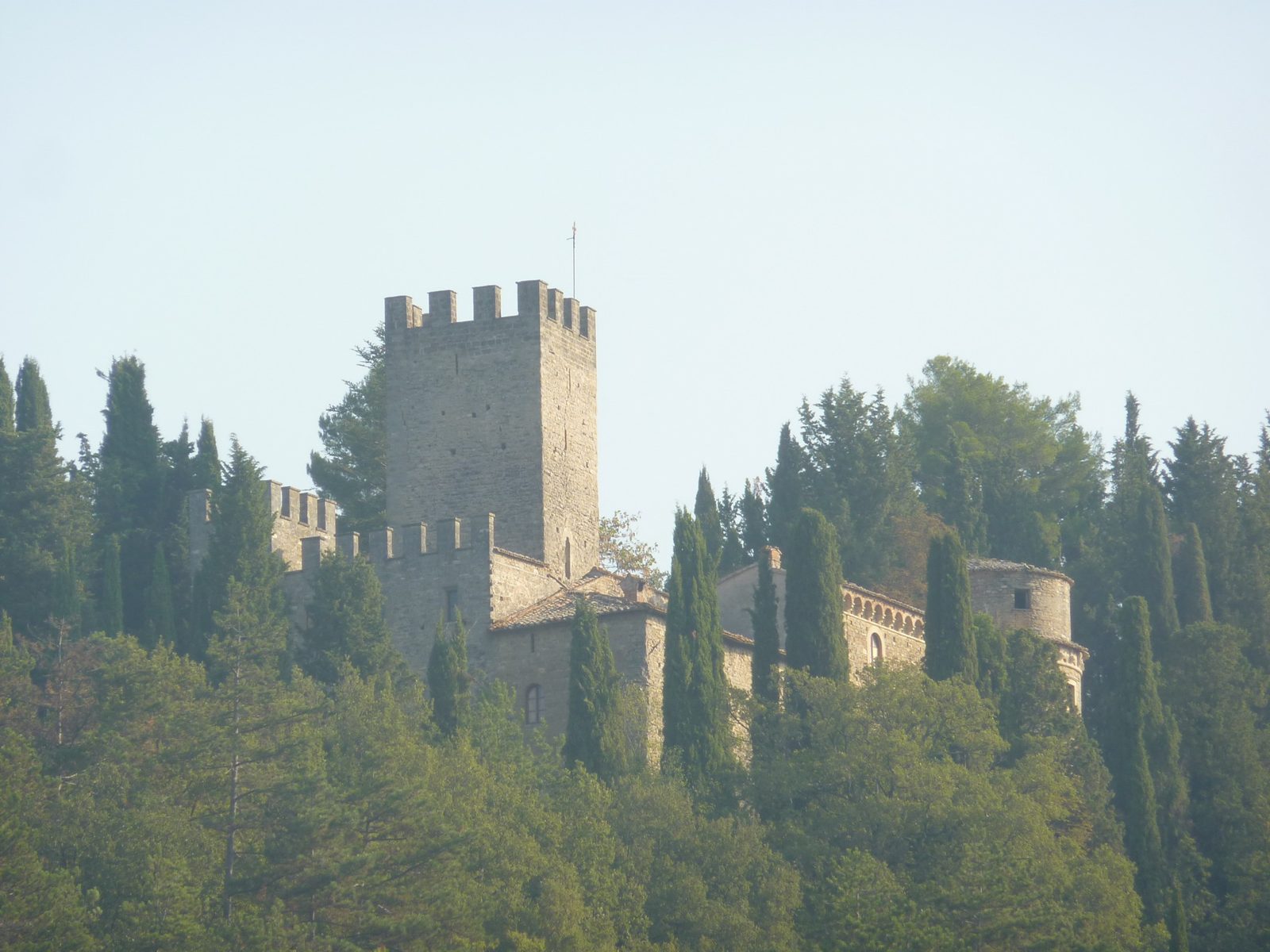 Castello di Carbonana