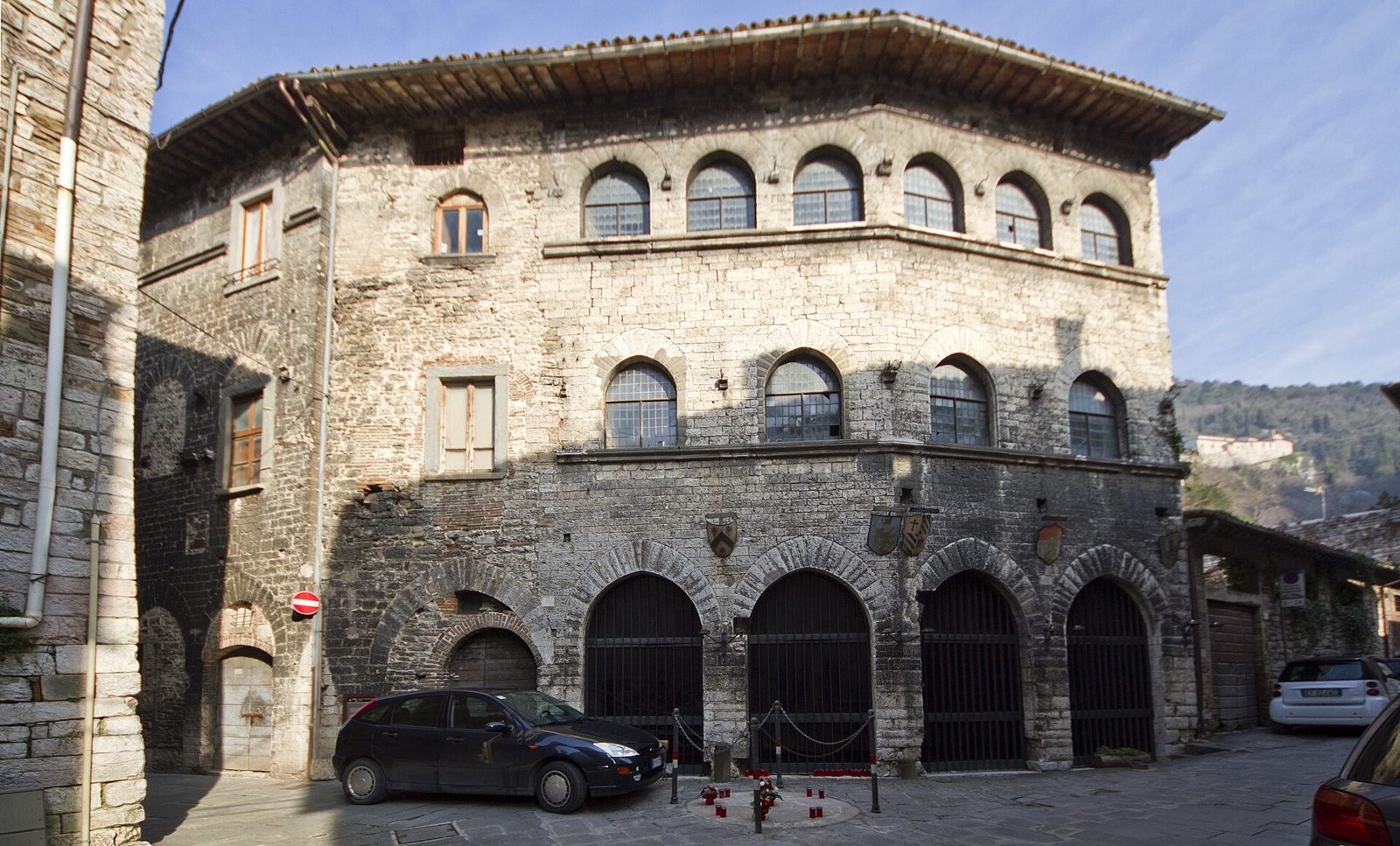 Palazzo del Capitano del Popolo