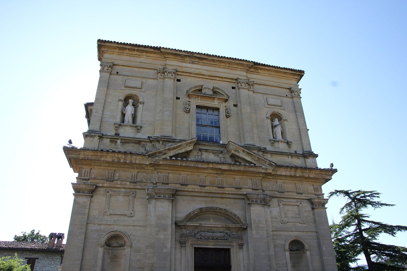 Madonna del Prato