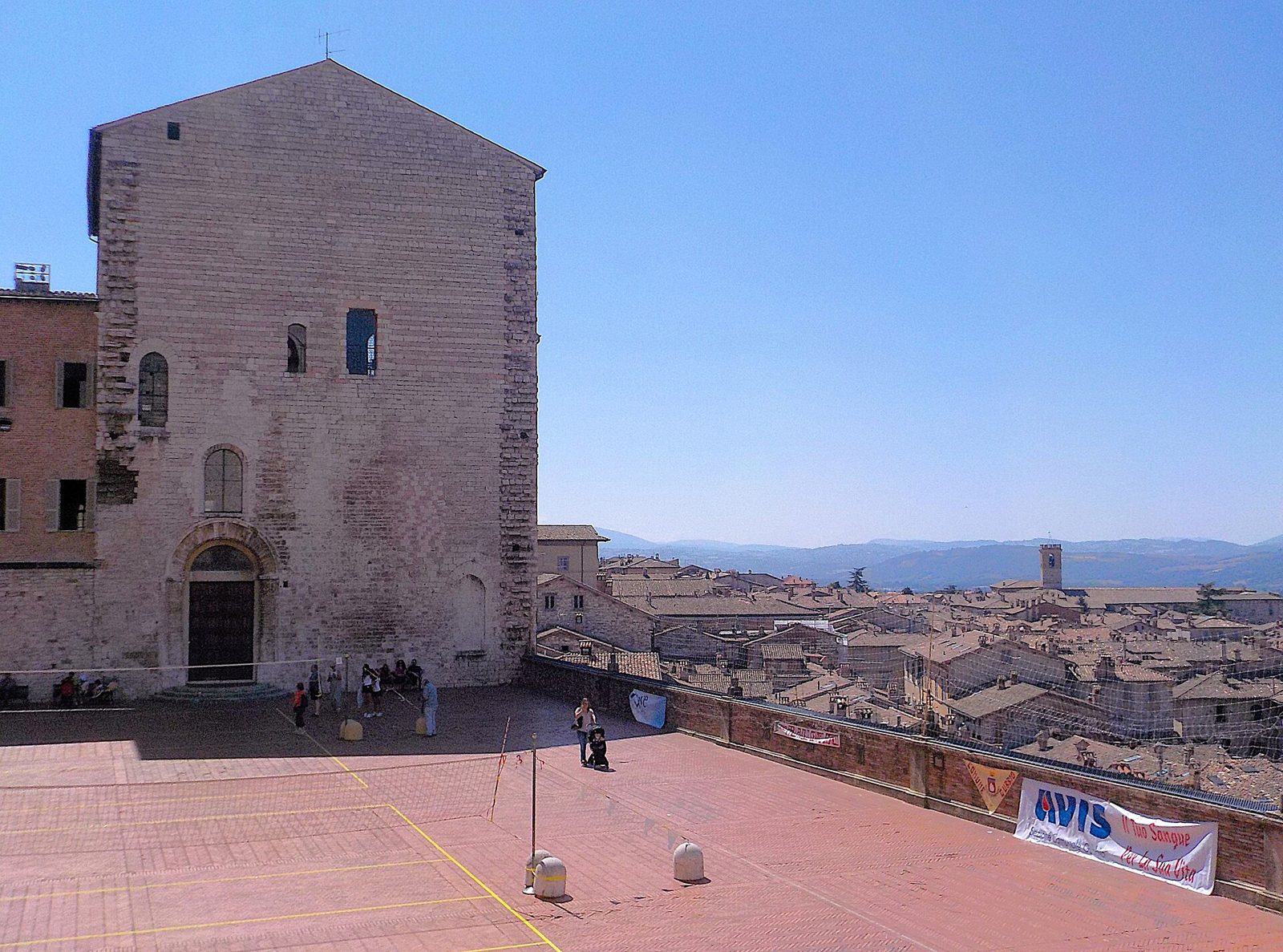 Palazzo Pretorio, oggi Municipio