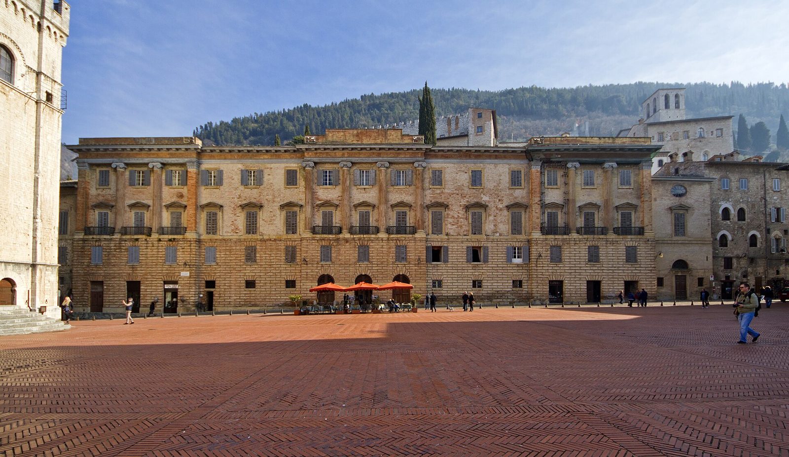 Palazzo Ranghiasci-Brancaleoni